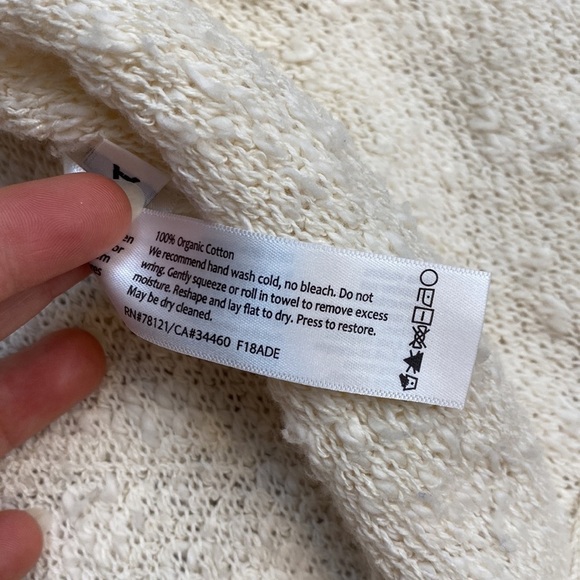 Eileen Fisher Loop Knit Cardigan - Picture 16 of 16